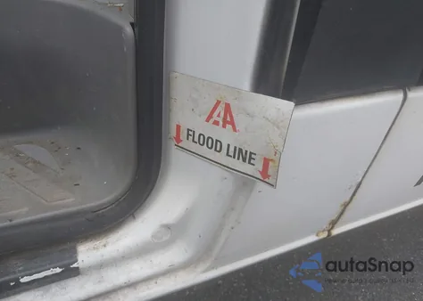 2013 Mercedes-Benz Sprinter 2500 from USA, damaged, VIN WD3PE7CC5D5732464